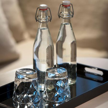 La Couronne Atelier - Dependance Hotel Solothurn Luaran gambar