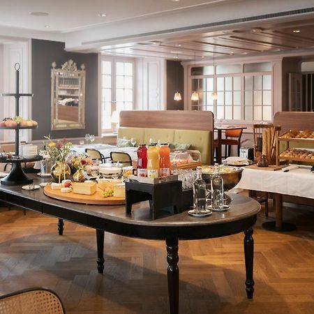 La Couronne Atelier - Dependance Hotel Solothurn Luaran gambar