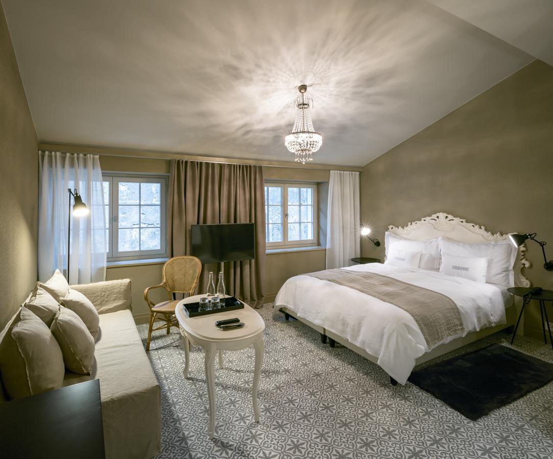 La Couronne Atelier - Dependance Hotel Solothurn Luaran gambar