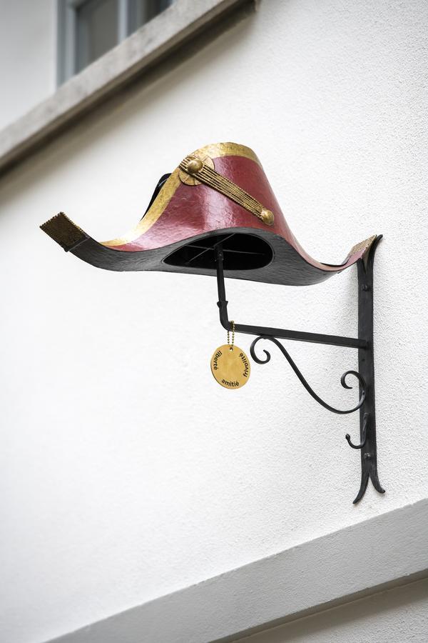 La Couronne Atelier - Dependance Hotel Solothurn Luaran gambar