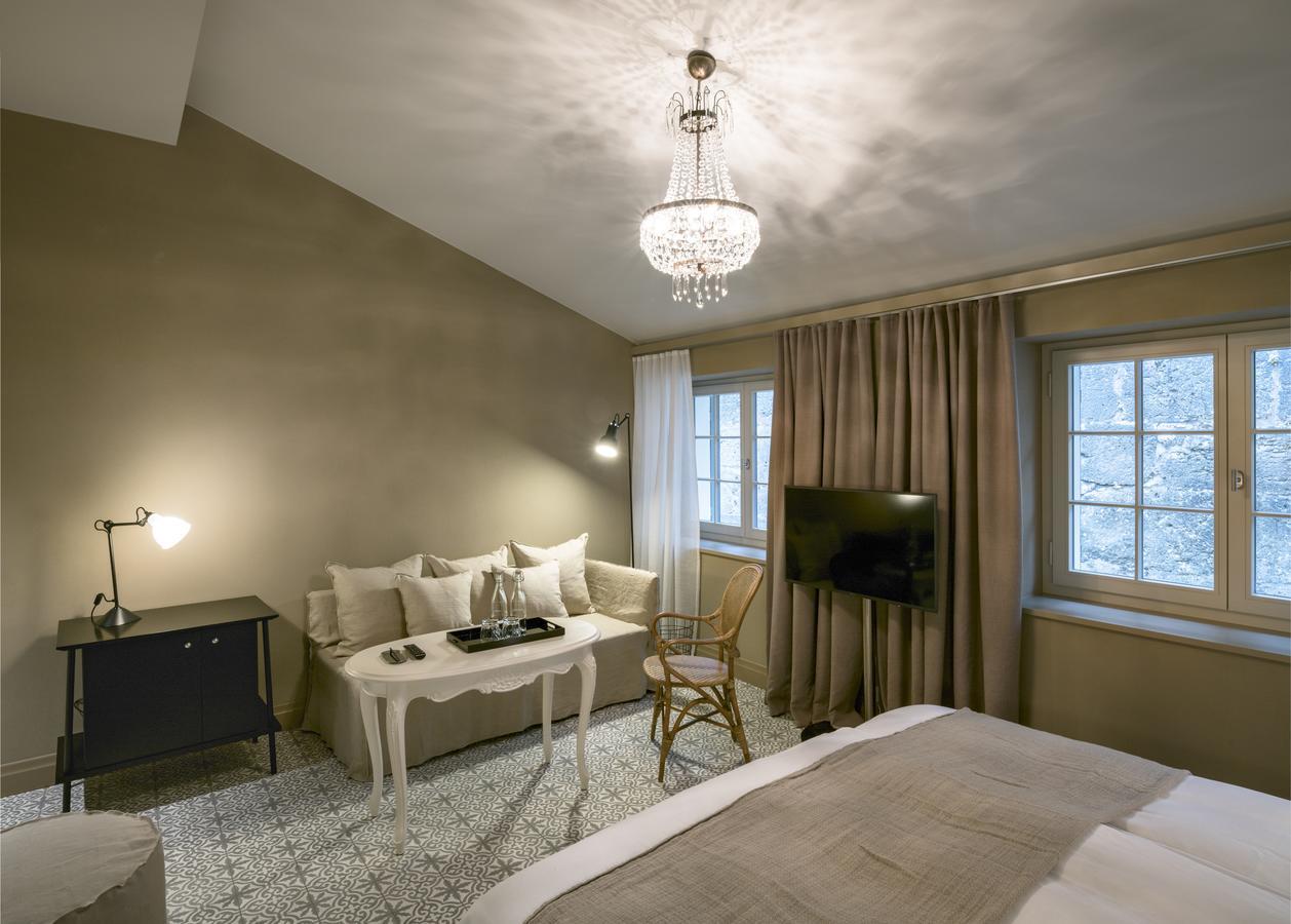 La Couronne Atelier - Dependance Hotel Solothurn Luaran gambar