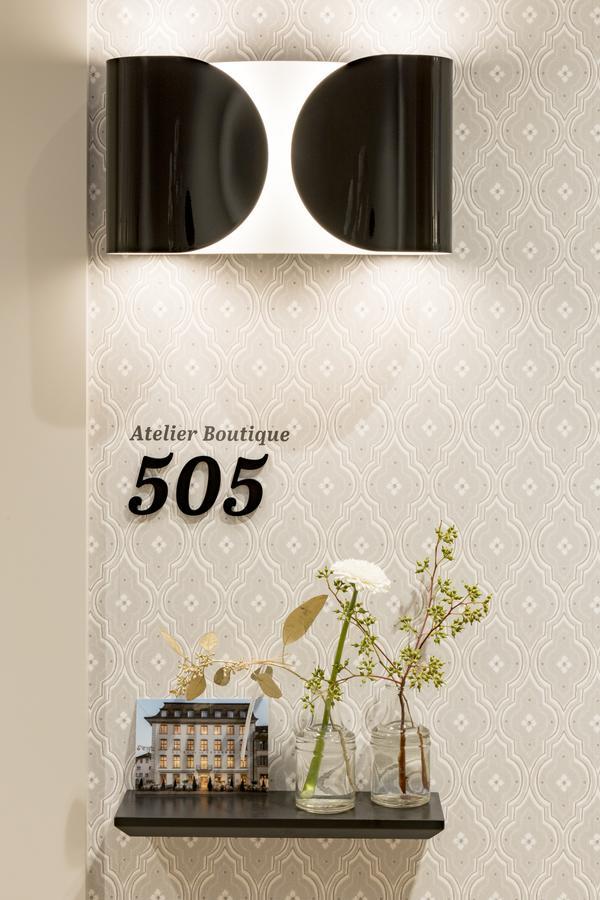 La Couronne Atelier - Dependance Hotel Solothurn Luaran gambar
