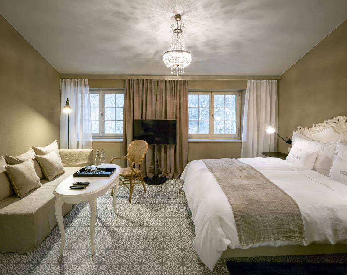 La Couronne Atelier - Dependance Hotel Solothurn Luaran gambar