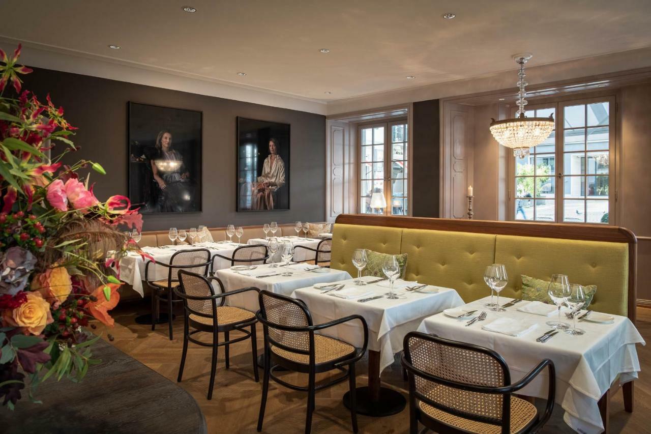 La Couronne Atelier - Dependance Hotel Solothurn Luaran gambar