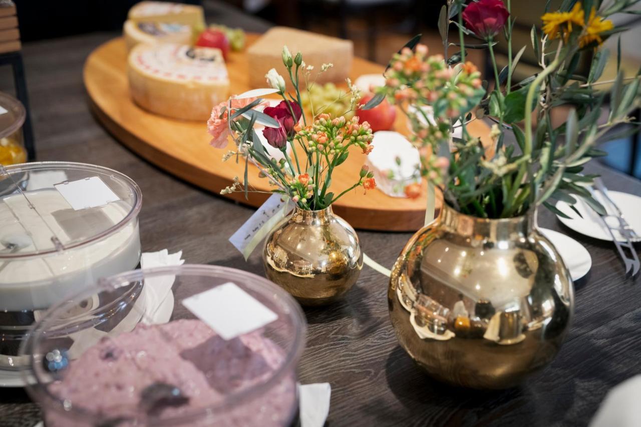 La Couronne Atelier - Dependance Hotel Solothurn Luaran gambar