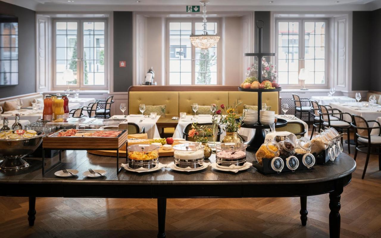 La Couronne Atelier - Dependance Hotel Solothurn Luaran gambar