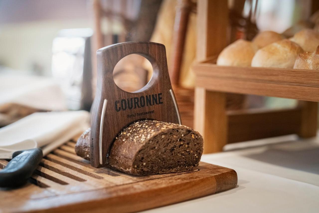 La Couronne Atelier - Dependance Hotel Solothurn Luaran gambar