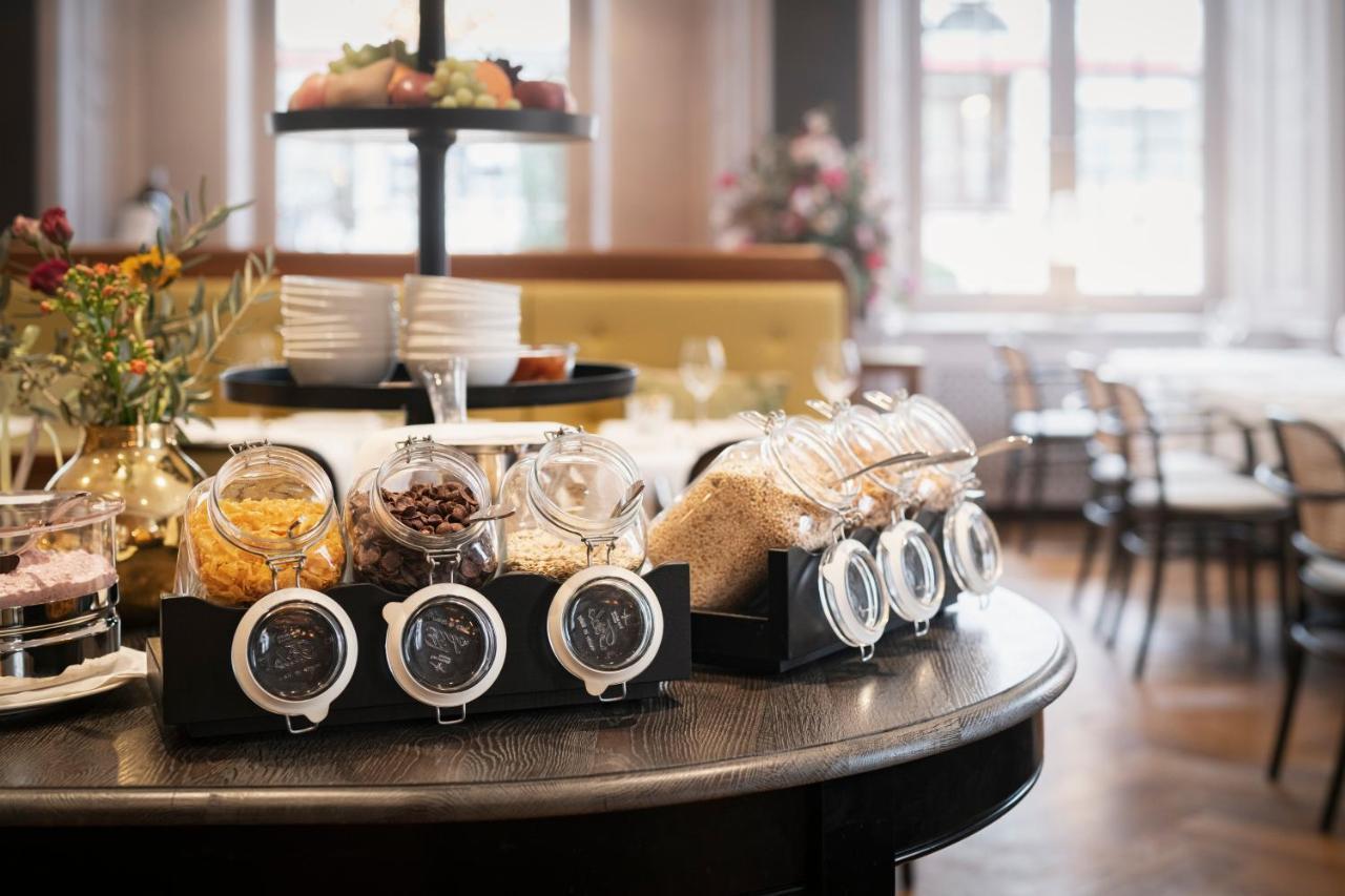 La Couronne Atelier - Dependance Hotel Solothurn Luaran gambar
