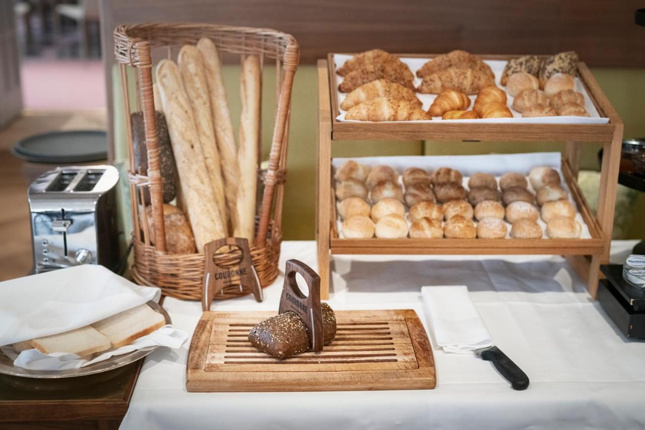 La Couronne Atelier - Dependance Hotel Solothurn Luaran gambar